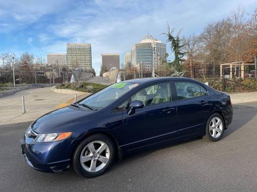 2007 Honda Civic EX