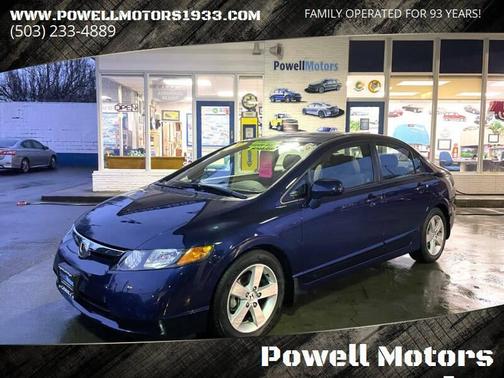 2007 Honda Civic EX