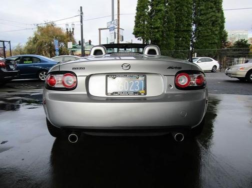 2008 Mazda MX-5 Miata Grand Touring