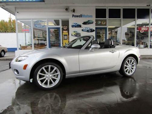 2008 Mazda MX-5 Miata Grand Touring