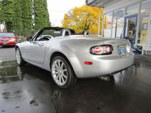 2008 Mazda MX-5 Miata Grand Touring