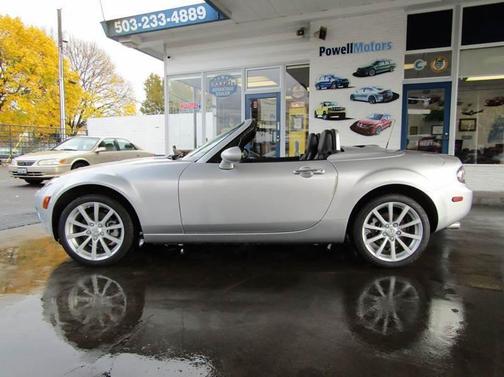 2008 Mazda MX-5 Miata Grand Touring