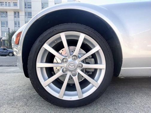 2008 Mazda MX-5 Miata Grand Touring