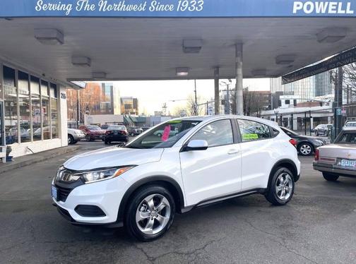 2021 Honda HR-V LX