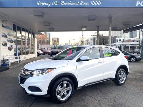 2021 Honda HR-V LX