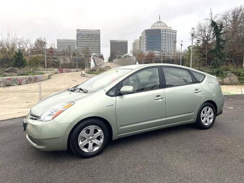 2007 Toyota Prius Touring