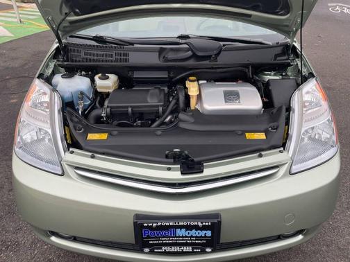 2007 Toyota Prius Touring