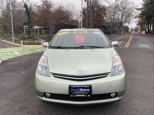 2007 Toyota Prius Touring