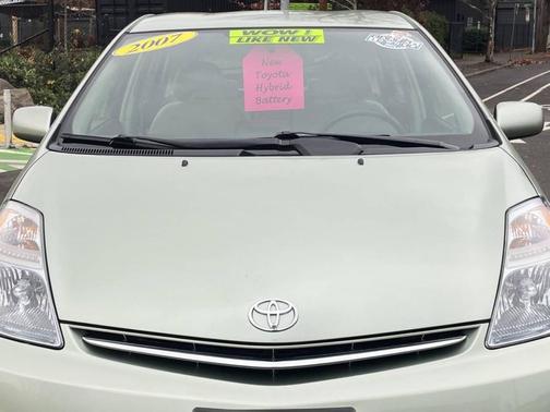 2007 Toyota Prius Touring