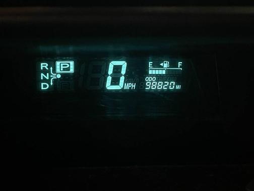 2007 Toyota Prius Touring