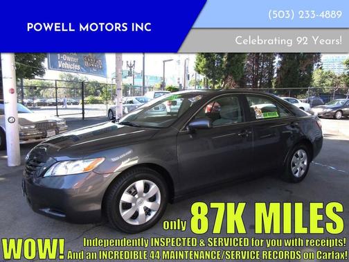 2007 Toyota Camry LE