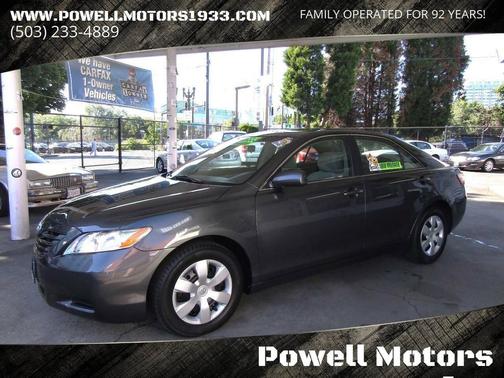 2007 Toyota Camry LE