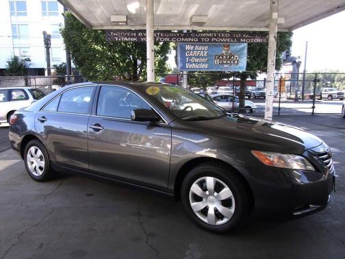 2007 Toyota Camry LE