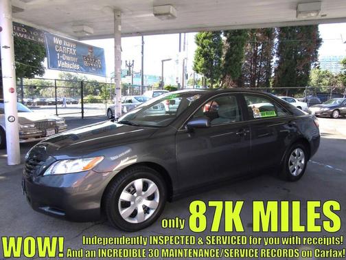 2007 Toyota Camry LE