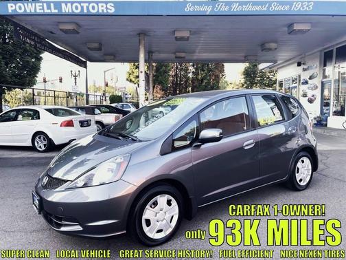 2013 Honda Fit Base