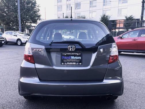 2013 Honda Fit Base