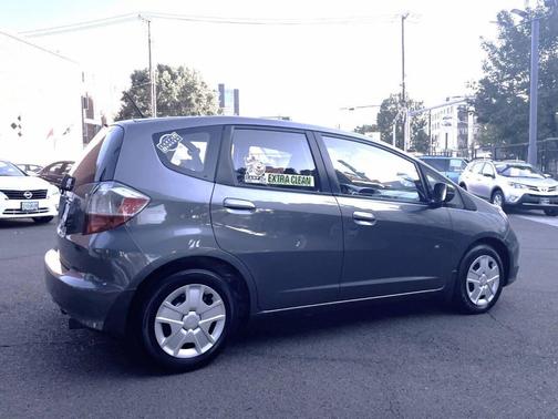 2013 Honda Fit Base