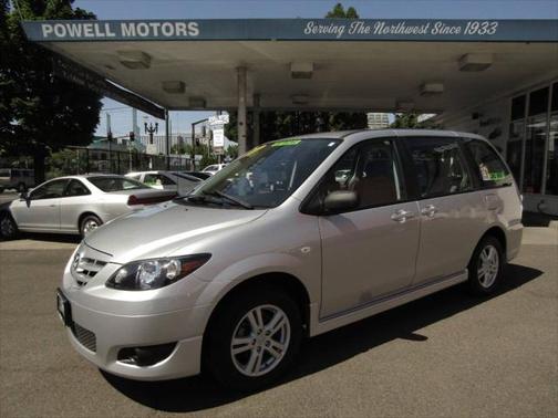 2005 Mazda MPV LX