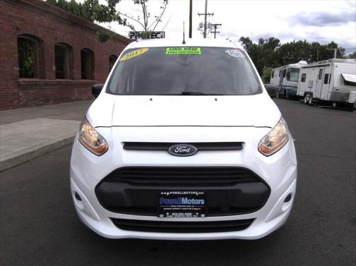 2017 Ford Transit Connect XLT w/Rear Liftgate