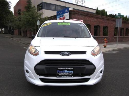 2017 Ford Transit Connect XLT w/Rear Liftgate