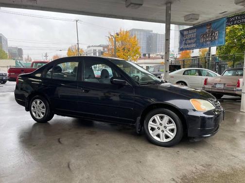 2003 Honda Civic EX