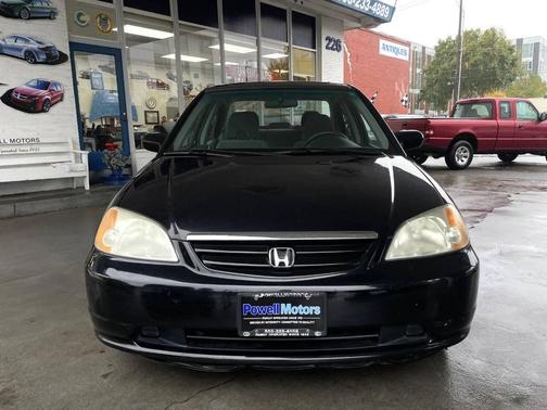 2003 Honda Civic EX