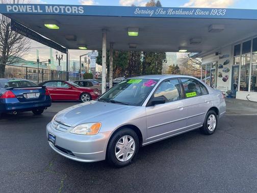 2003 Honda Civic LX