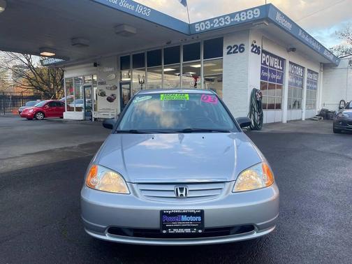 2003 Honda Civic LX