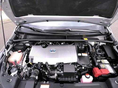 2016 Toyota Prius Four Touring
