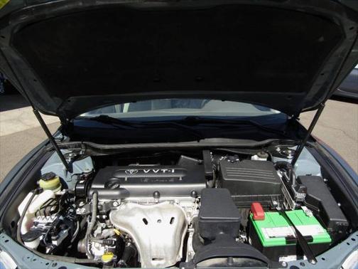2007 Toyota Camry XLE