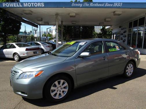 2007 Toyota Camry XLE