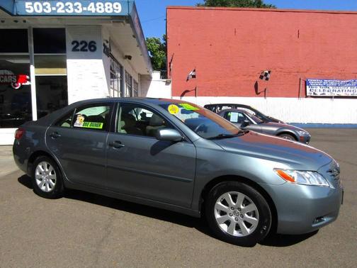 2007 Toyota Camry XLE