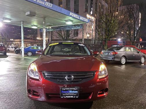 2012 Nissan Altima 2.5 SL