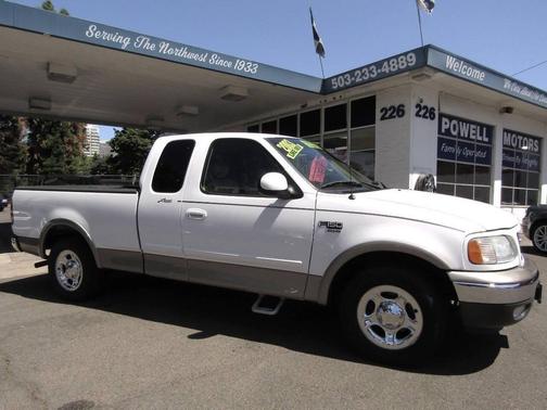 2003 Ford F-150 Lariat SuperCab