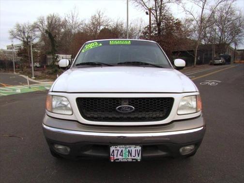 2003 Ford F-150 Lariat SuperCab