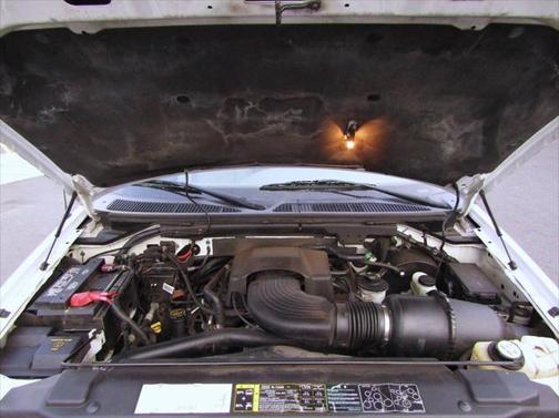 2003 Ford F-150 Lariat SuperCab