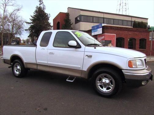 2003 Ford F-150 Lariat SuperCab