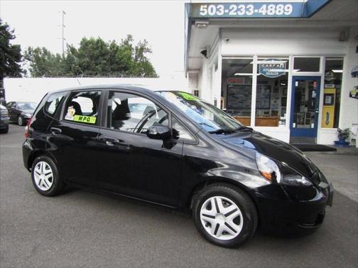 2007 Honda Fit Base