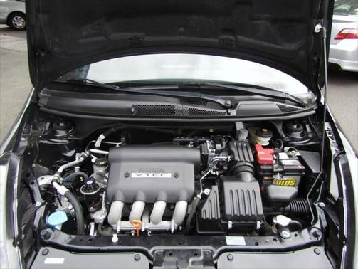 2007 Honda Fit Base