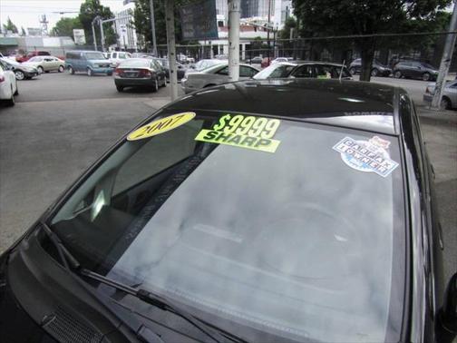 2007 Honda Fit Base