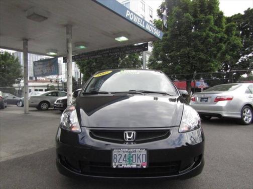 2007 Honda Fit Base