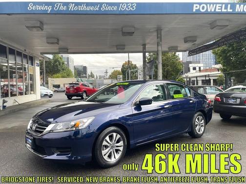 2014 Honda Accord LX