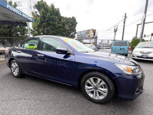 2014 Honda Accord LX