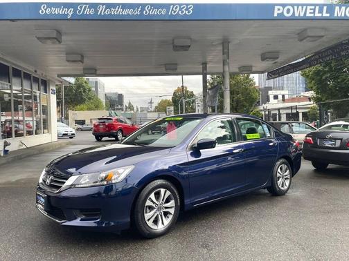 2014 Honda Accord LX