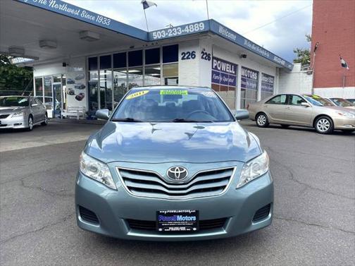 2011 Toyota Camry LE