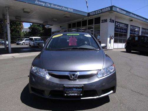 2009 Honda Civic LX