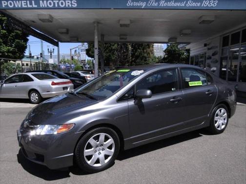 2009 Honda Civic LX