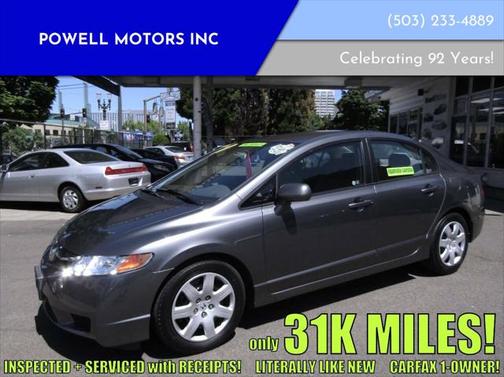 2009 Honda Civic LX