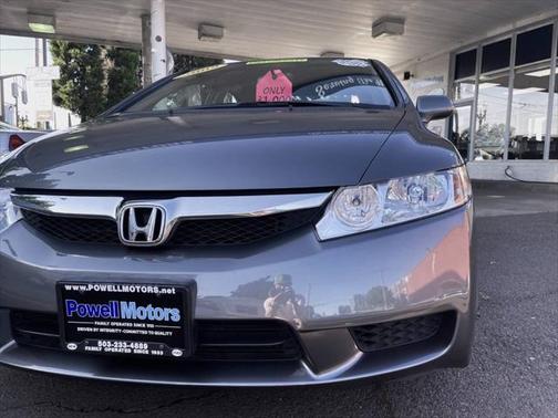 2009 Honda Civic LX