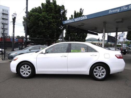 2007 Toyota Camry XLE V6
